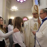 Odpust ku czci Matki Bożej Łaskawej w kościele franciszkanów