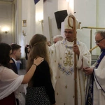 Odpust ku czci Matki Bożej Łaskawej w kościele franciszkanów