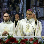 Odpust ku czci Matki Bożej Łaskawej w kościele franciszkanów