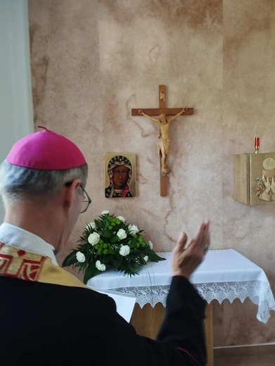 Uszew. 200 lat od konsekracji kościoła