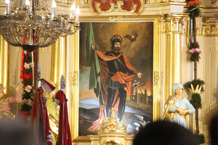 Uszew. 200 lat od konsekracji kościoła