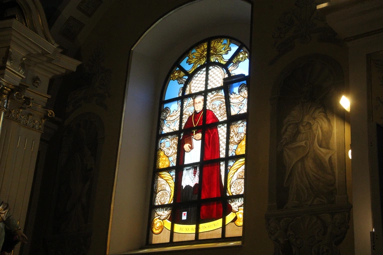 Uszew. 200 lat od konsekracji kościoła