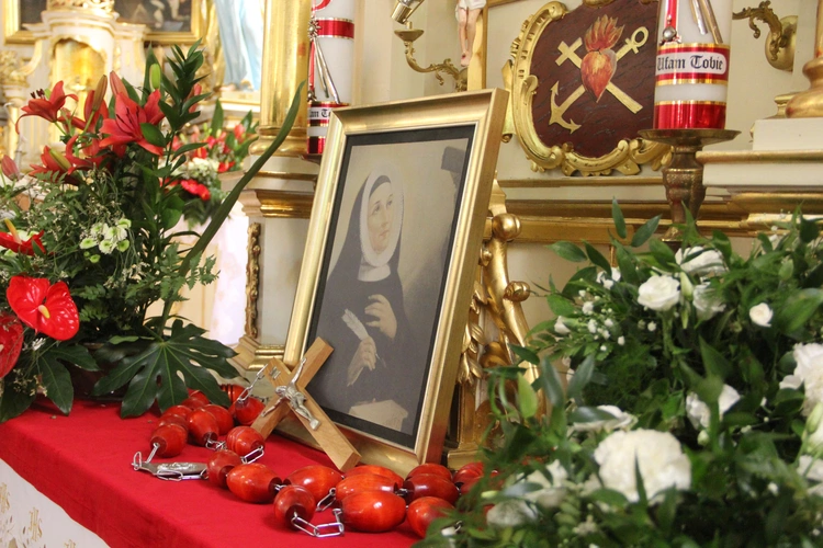 Uszew. 200 lat od konsekracji kościoła