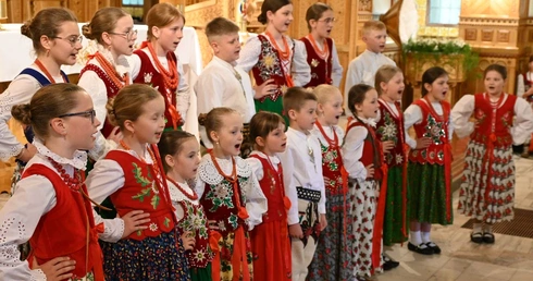 Bachledówka. Muzyczna pamięć górali o Janie Pawle II