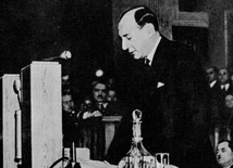 Przemówienie ministra spraw zagranicznych Józefa Becka z 5 maja 1939 r.