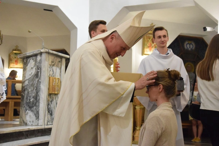 Modlitwa o dary Ducha Świętego dla maturzystów