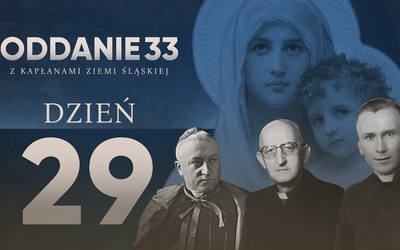 Oddanie 33: poniedziałek 6 maja (dzień 29) 