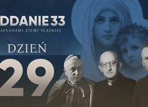 Oddanie 33: poniedziałek 6 maja (dzień 29) 