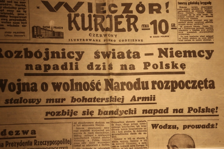 Płock. Pamięci powstańców styczniowych