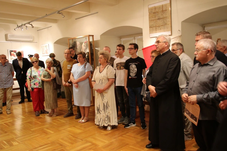 Płock. Pamięci powstańców styczniowych