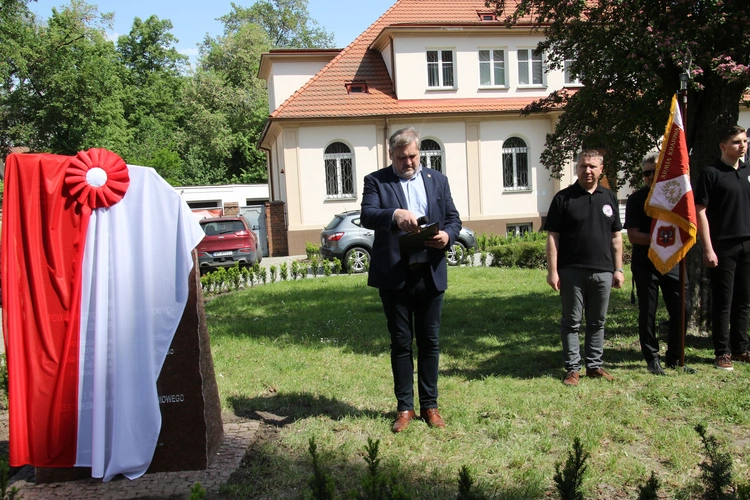 Płock. Pamięci powstańców styczniowych