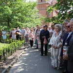 Płock. Pamięci powstańców styczniowych