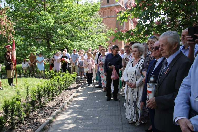 Płock. Pamięci powstańców styczniowych