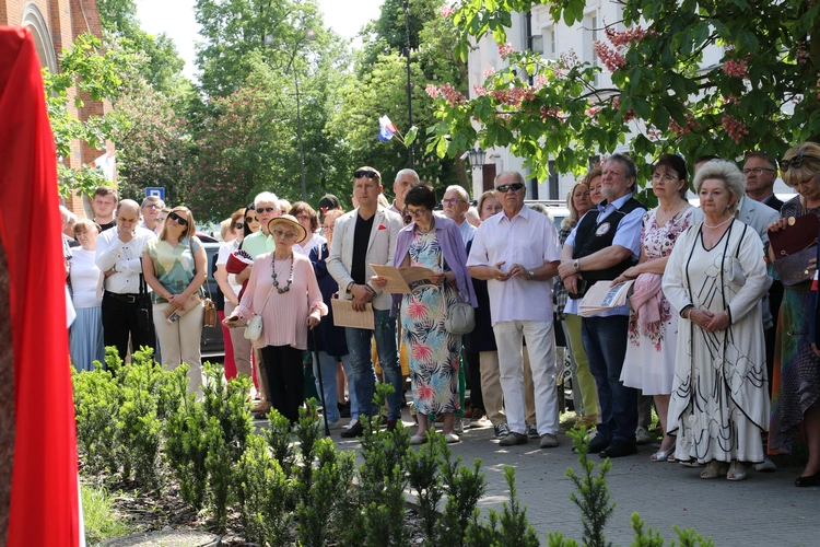 Płock. Pamięci powstańców styczniowych