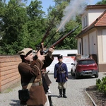 Płock. Pamięci powstańców styczniowych