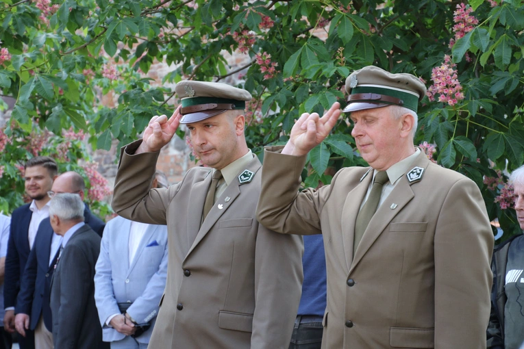 Płock. Pamięci powstańców styczniowych