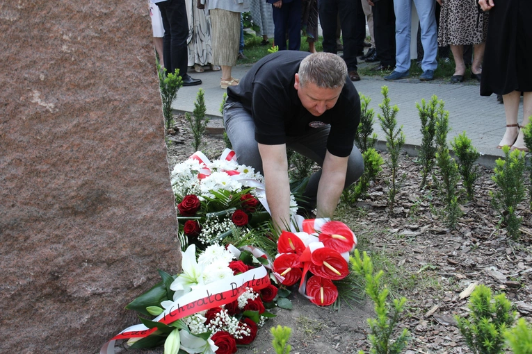 Płock. Pamięci powstańców styczniowych