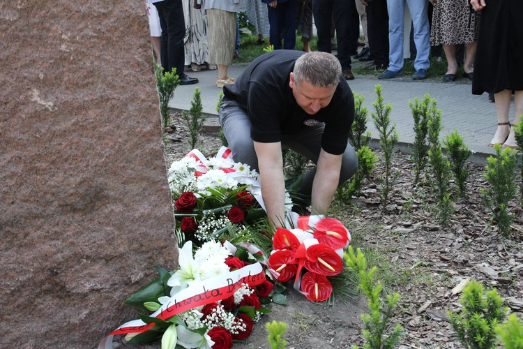Płock. Pamięci powstańców styczniowych