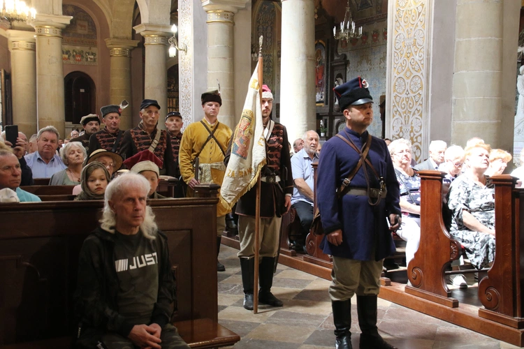 Płock. Pamięci powstańców styczniowych