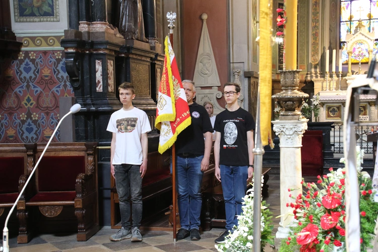 Płock. Pamięci powstańców styczniowych