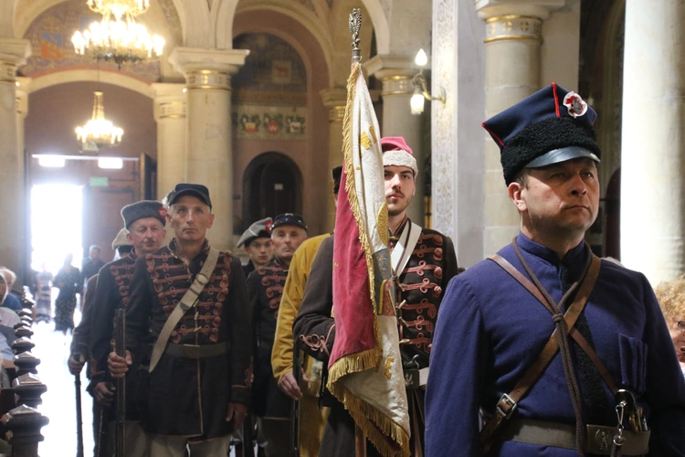 Płock. Pamięci powstańców styczniowych