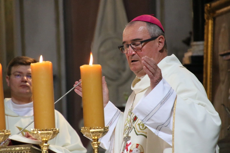 Płock. Pamięci powstańców styczniowych