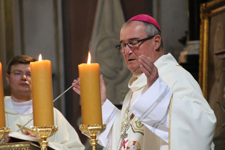 Płock. Pamięci powstańców styczniowych