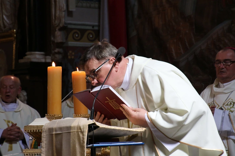 Płock. Pamięci powstańców styczniowych