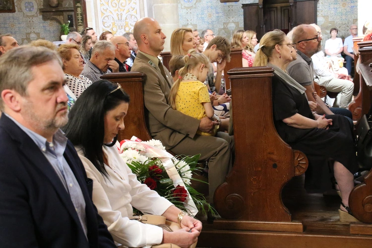 Płock. Pamięci powstańców styczniowych