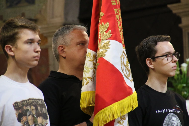 Płock. Pamięci powstańców styczniowych