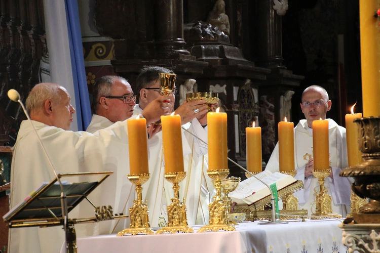 Płock. Pamięci powstańców styczniowych