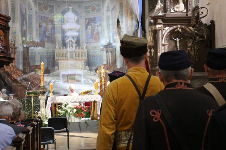 Płock. Pamięci powstańców styczniowych