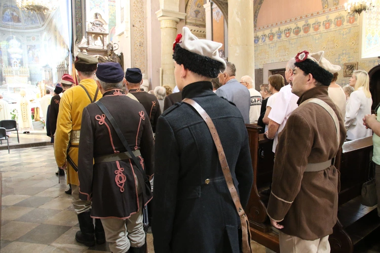 Płock. Pamięci powstańców styczniowych