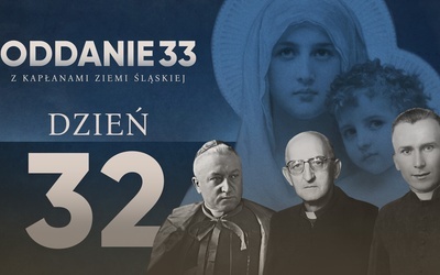 Oddanie 33: czwartek 9 maja (dzień 32)