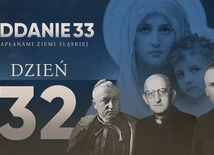 Oddanie 33: czwartek 9 maja (dzień 32)