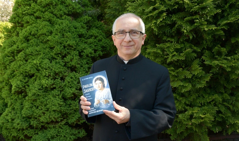 - Podczas naszej pielgrzymki na Jasnej Górze rozpoczniemy uroczyście siódmy rok Wielkiej Nowenny przed 200. rocznicą założenia Żywego Różańca przez bł. Paulinę Jaricot - mówi ks. Szymon Mucha.