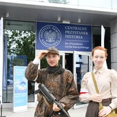 Centralny Przystanek Historia