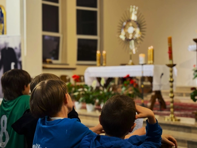 Oaza Dzieci Bożych w Domu Modlitwy i Formacji w Łowiczu