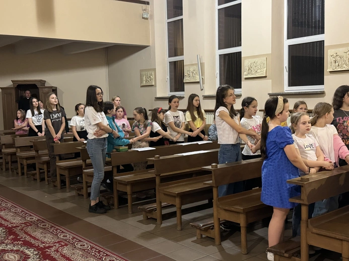 Oaza Dzieci Bożych w Domu Modlitwy i Formacji w Łowiczu