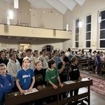 Oaza Dzieci Bożych w Domu Modlitwy i Formacji w Łowiczu