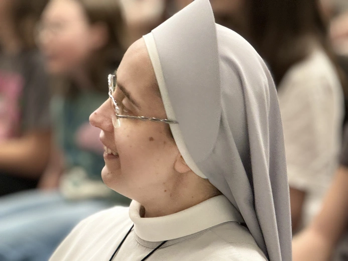 Oaza Dzieci Bożych w Domu Modlitwy i Formacji w Łowiczu