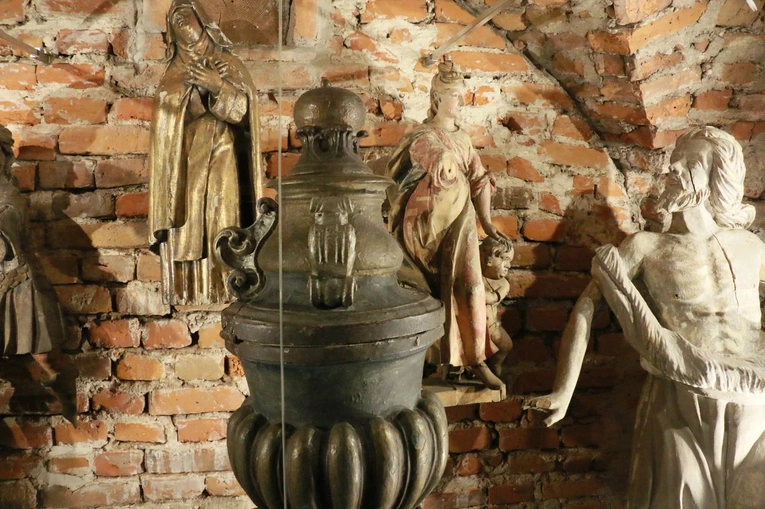 Wieża Trynitarska