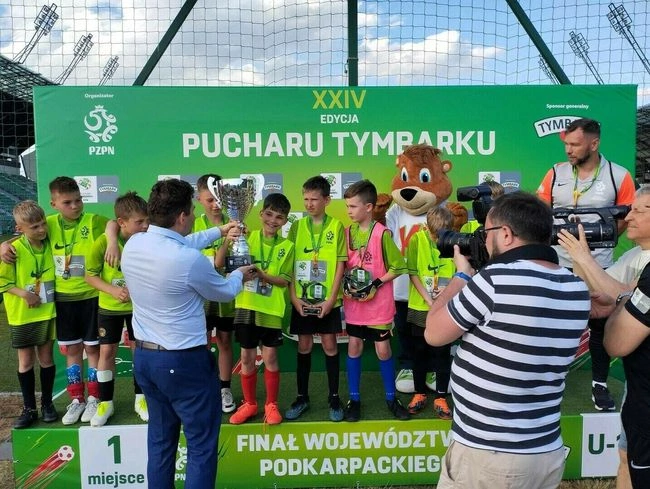 Stalowa Wola. Wielki sukces "Dwunastki"