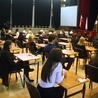 Egzaminem pisemnym z języka polskiego rozpoczęły się matury