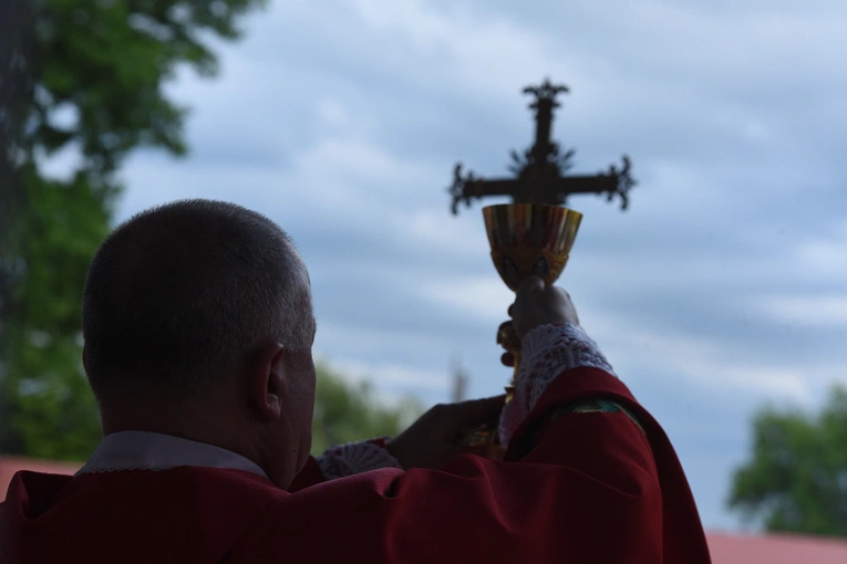 Bierzmowanie w Szczepanowie 2024