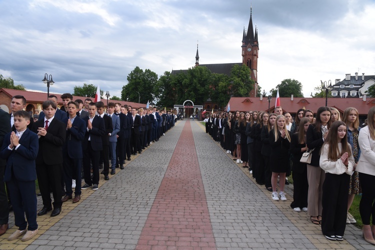 Bierzmowanie w Szczepanowie 2024