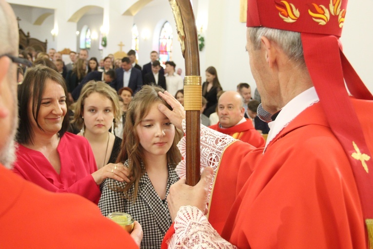 Słowem i czynem jak Filip i Jakub