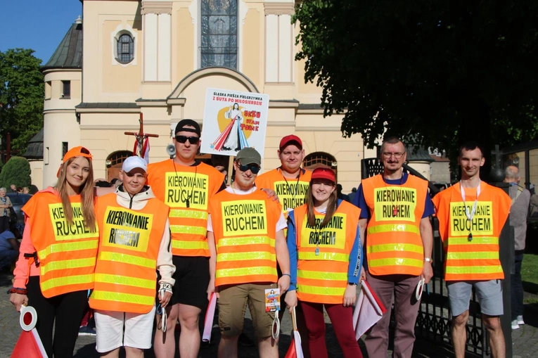 Z Buta po Miłosierdzie po raz dziewiąty