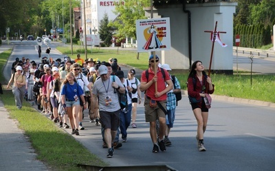 Z Buta po Miłosierdzie po raz dziewiąty