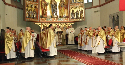Przyjechaliśmy za ludźmi, żeby z nimi być